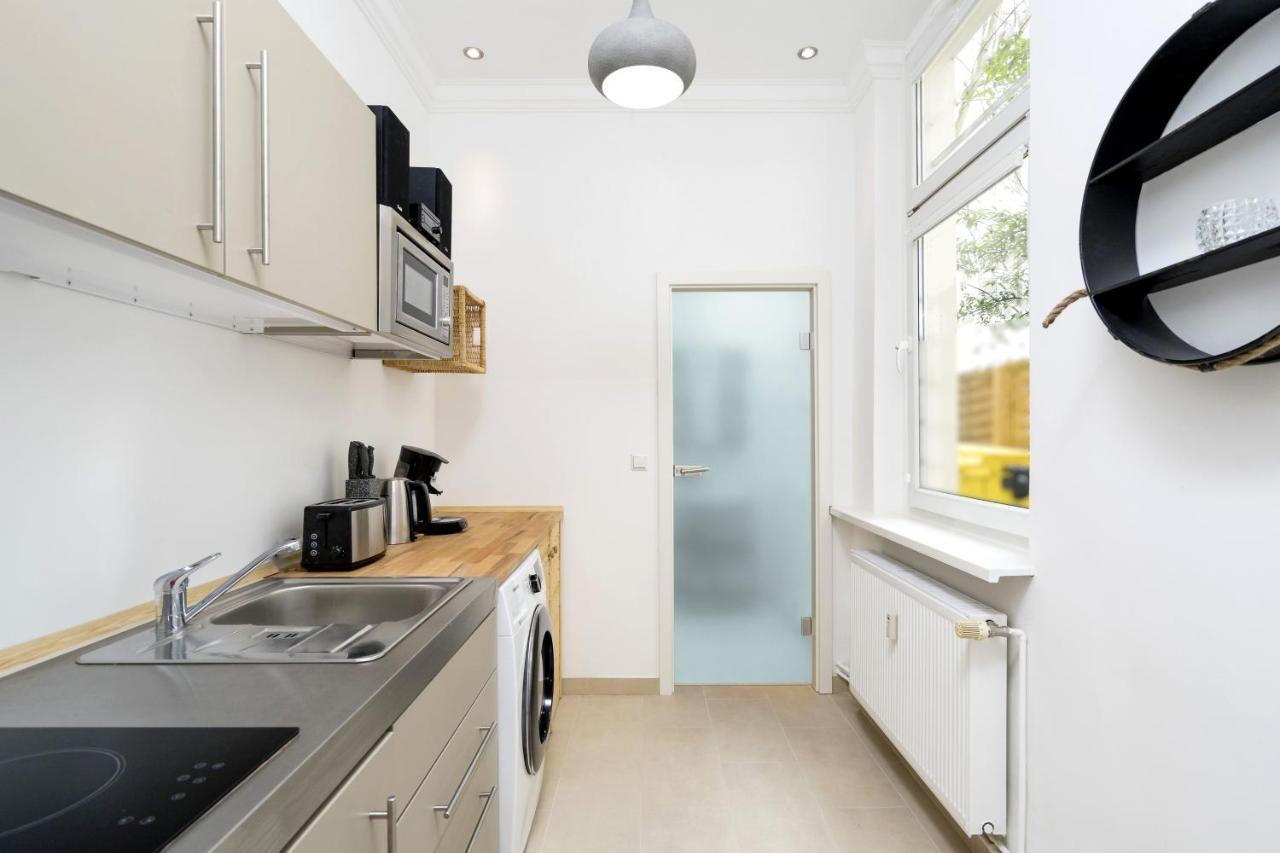 The Koburger Hh, Lovely 1 Bedroom With High Bed Up To 4 Ppl Berlin Extérieur photo