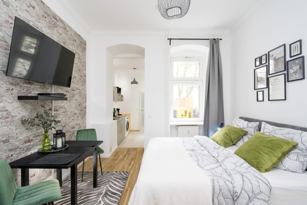 The Koburger Hh, Lovely 1 Bedroom With High Bed Up To 4 Ppl Berlin Extérieur photo
